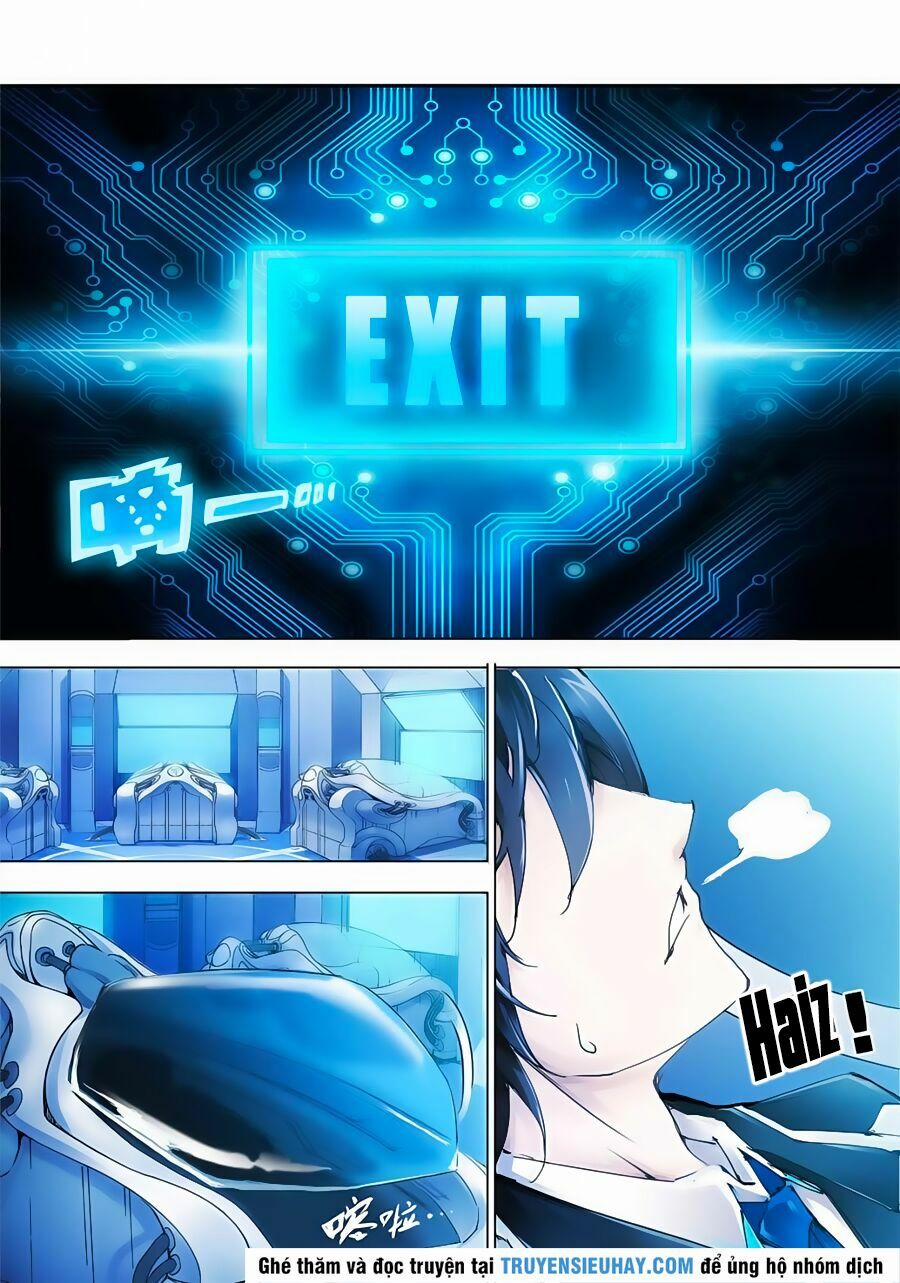 Đấu Chiến Cuồng Triều 1 trang 13