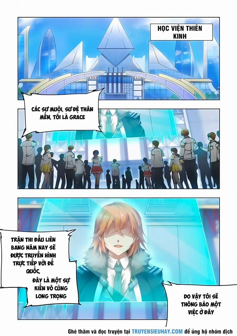 Đấu Chiến Cuồng Triều 1 trang 15