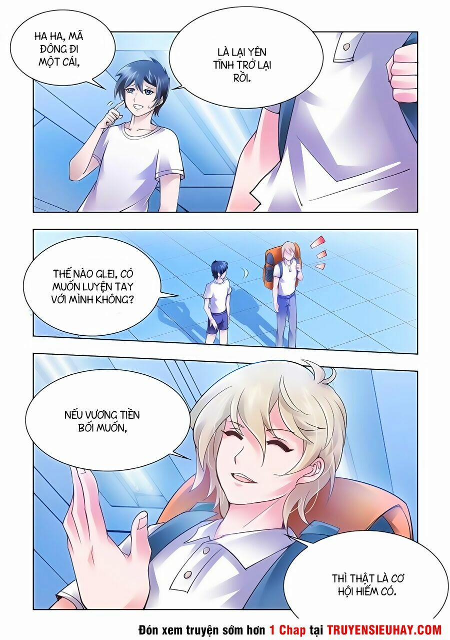 Đấu Chiến Cuồng Triều 10 trang 5