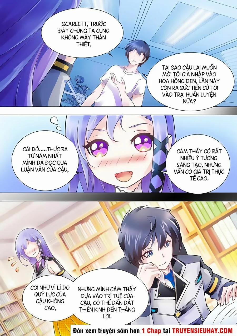 Đấu Chiến Cuồng Triều 10 trang 8