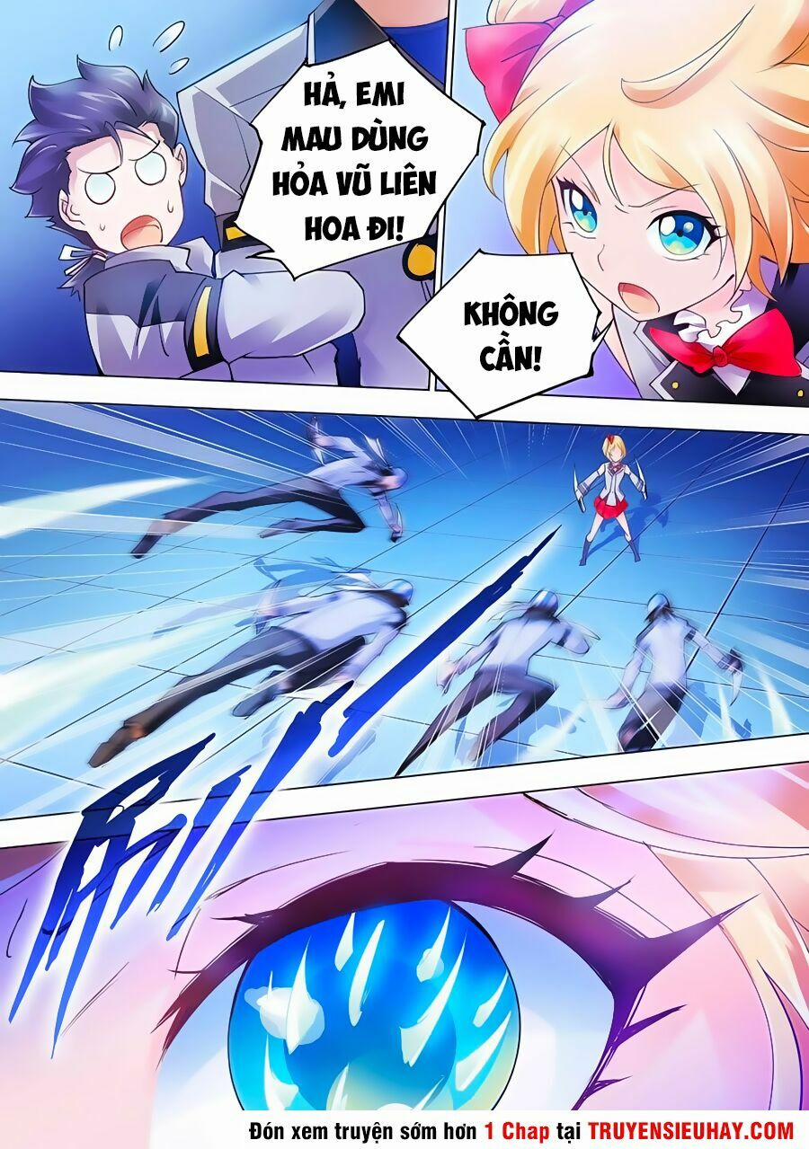 Đấu Chiến Cuồng Triều 12 trang 1