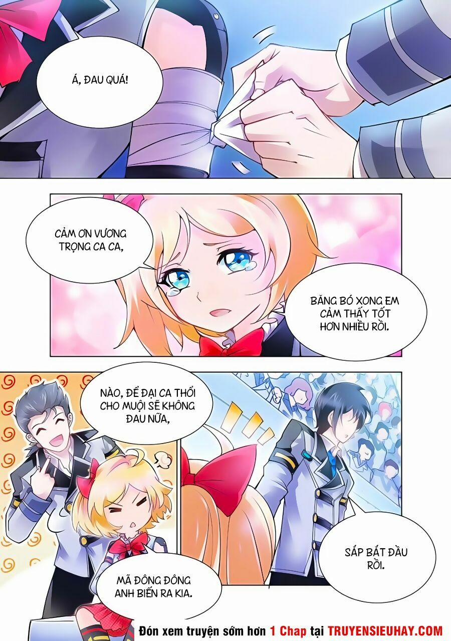 Đấu Chiến Cuồng Triều 13 trang 0