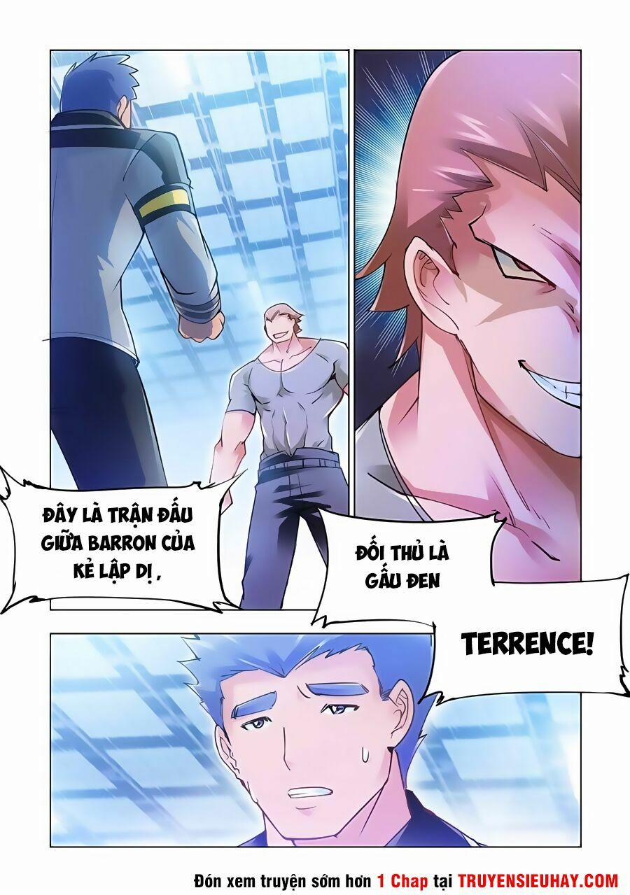 Đấu Chiến Cuồng Triều 13 trang 1