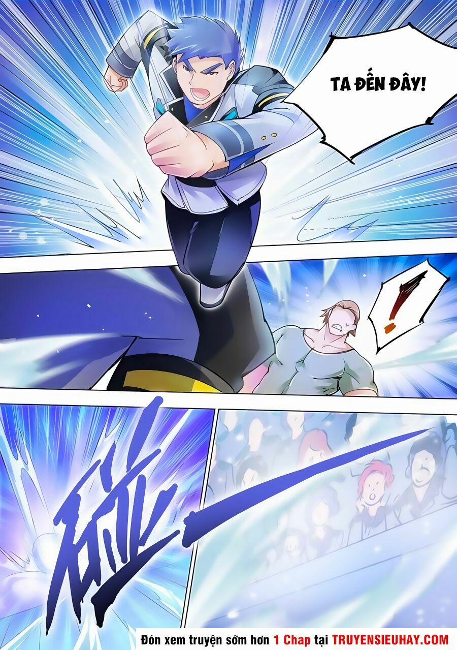 Đấu Chiến Cuồng Triều 13 trang 3