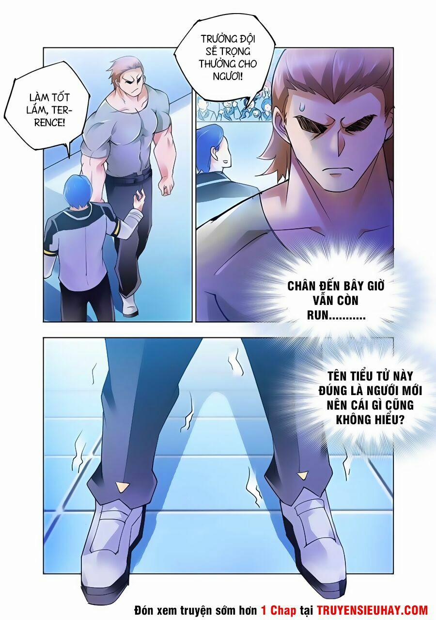 Đấu Chiến Cuồng Triều 13 trang 5