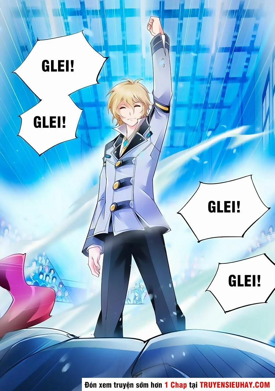 Đấu Chiến Cuồng Triều 14 trang 12