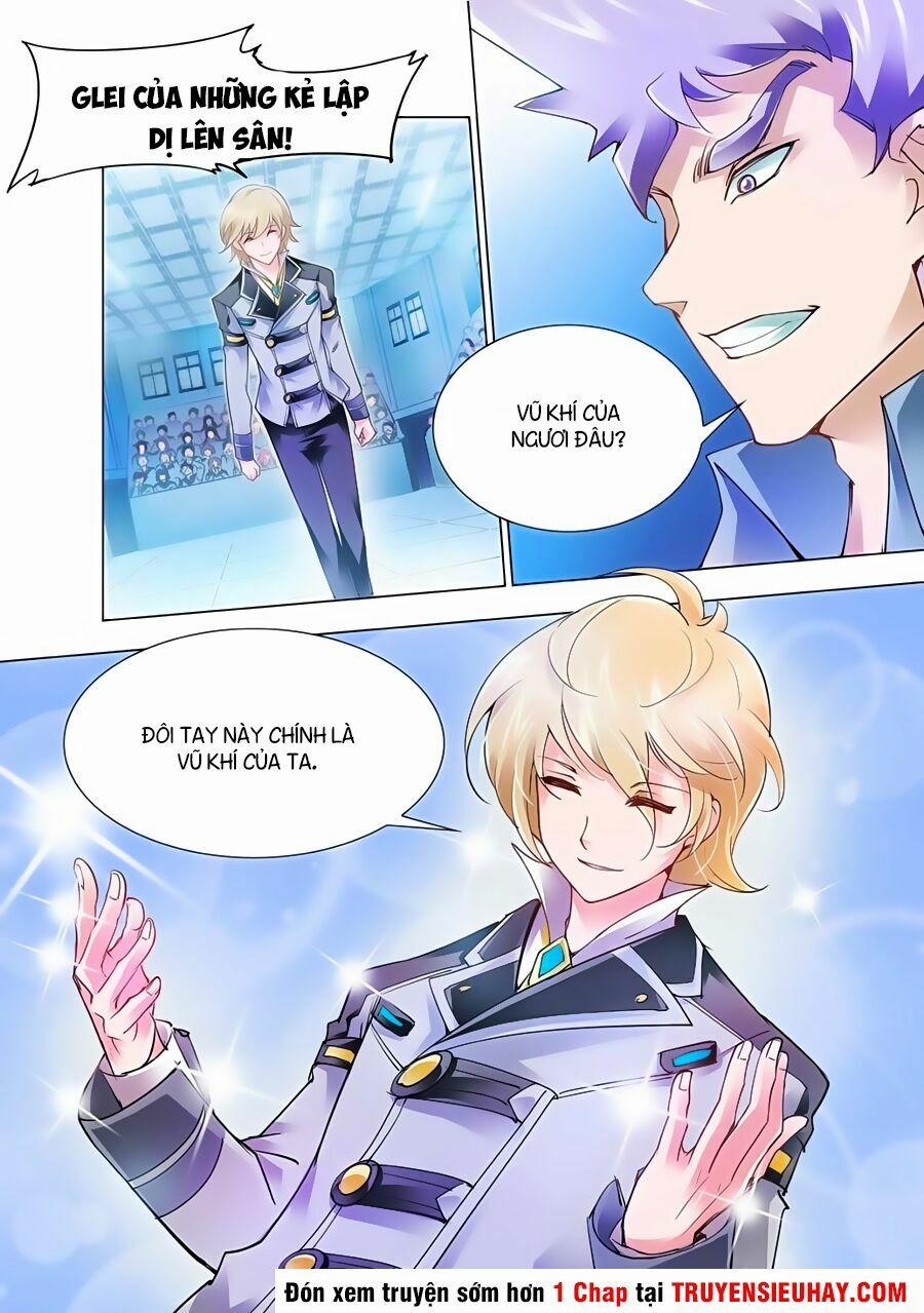 Đấu Chiến Cuồng Triều 14 trang 4