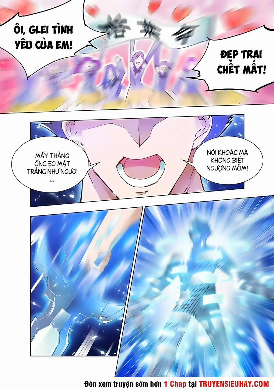 Đấu Chiến Cuồng Triều 14 trang 5