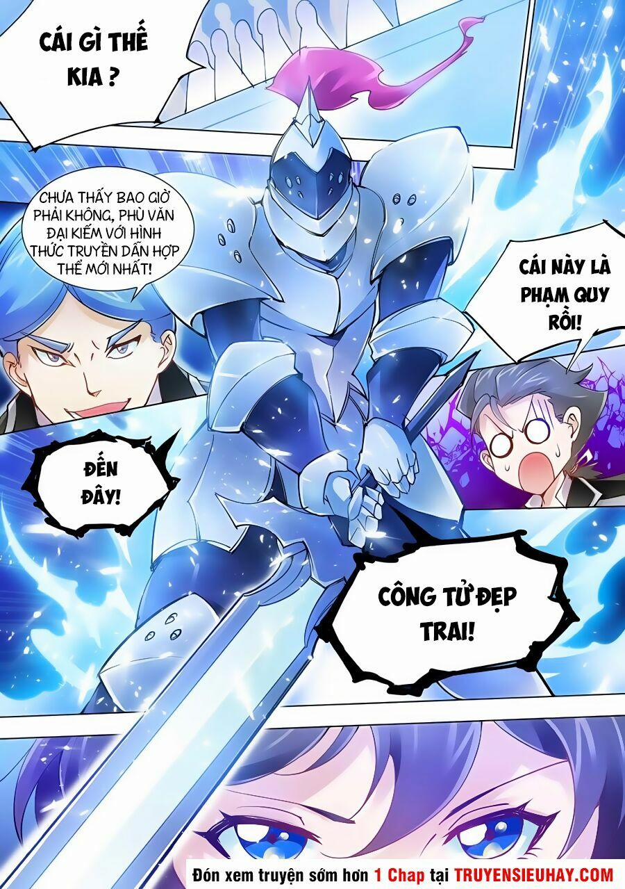 Đấu Chiến Cuồng Triều 14 trang 6