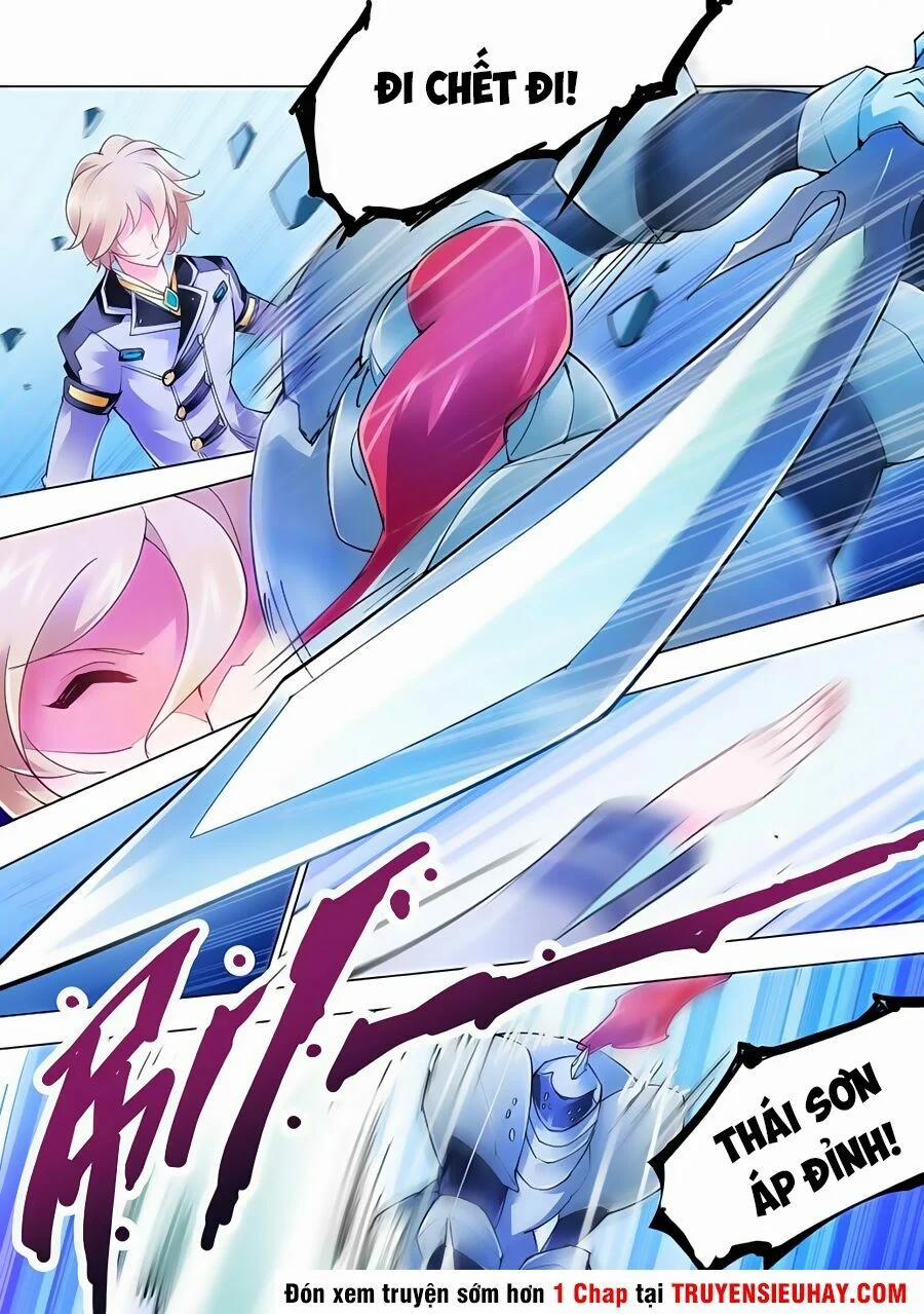 Đấu Chiến Cuồng Triều 14 trang 9