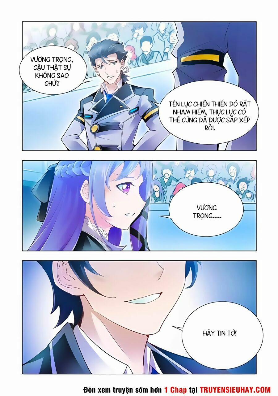 Đấu Chiến Cuồng Triều 15 trang 1