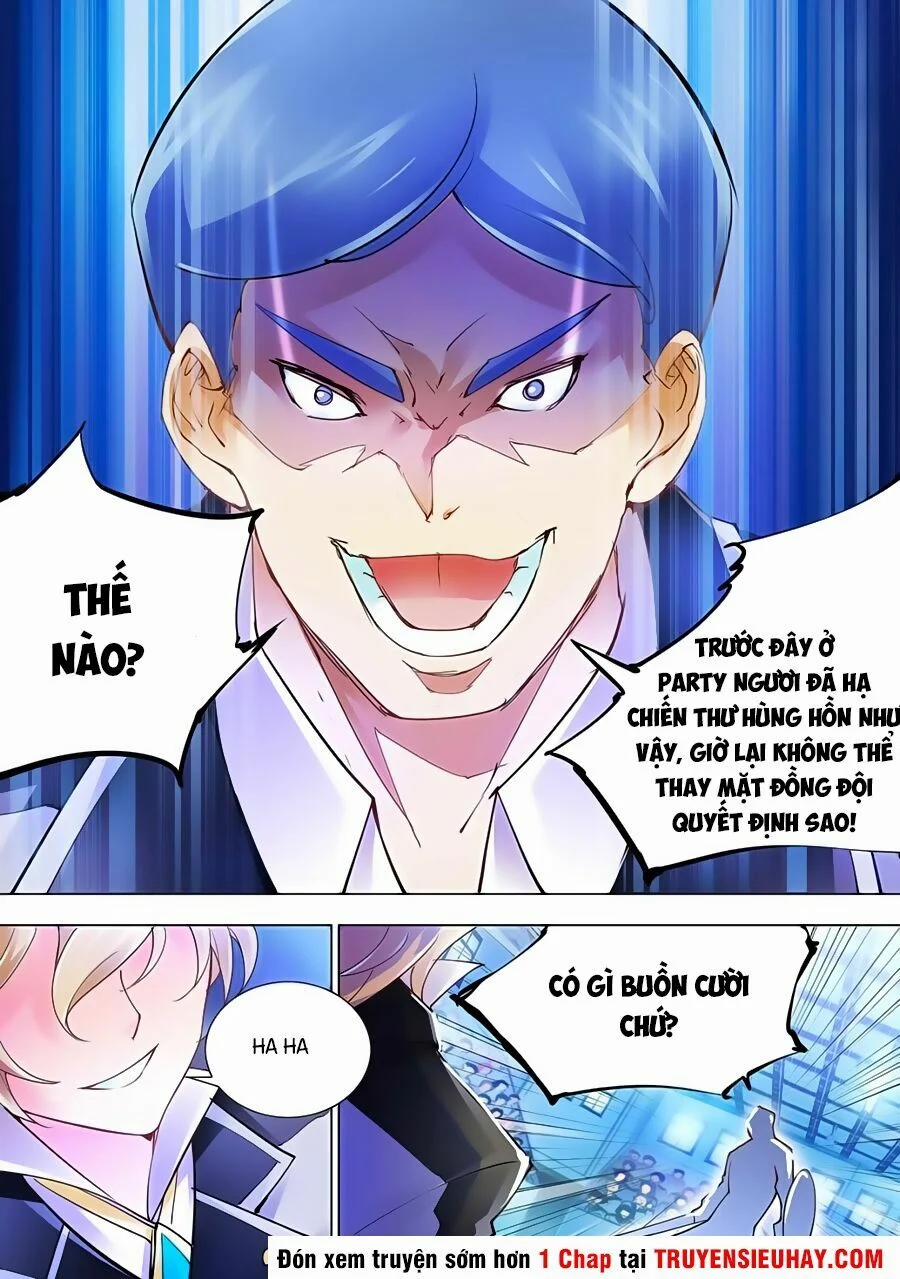 Đấu Chiến Cuồng Triều 15 trang 5