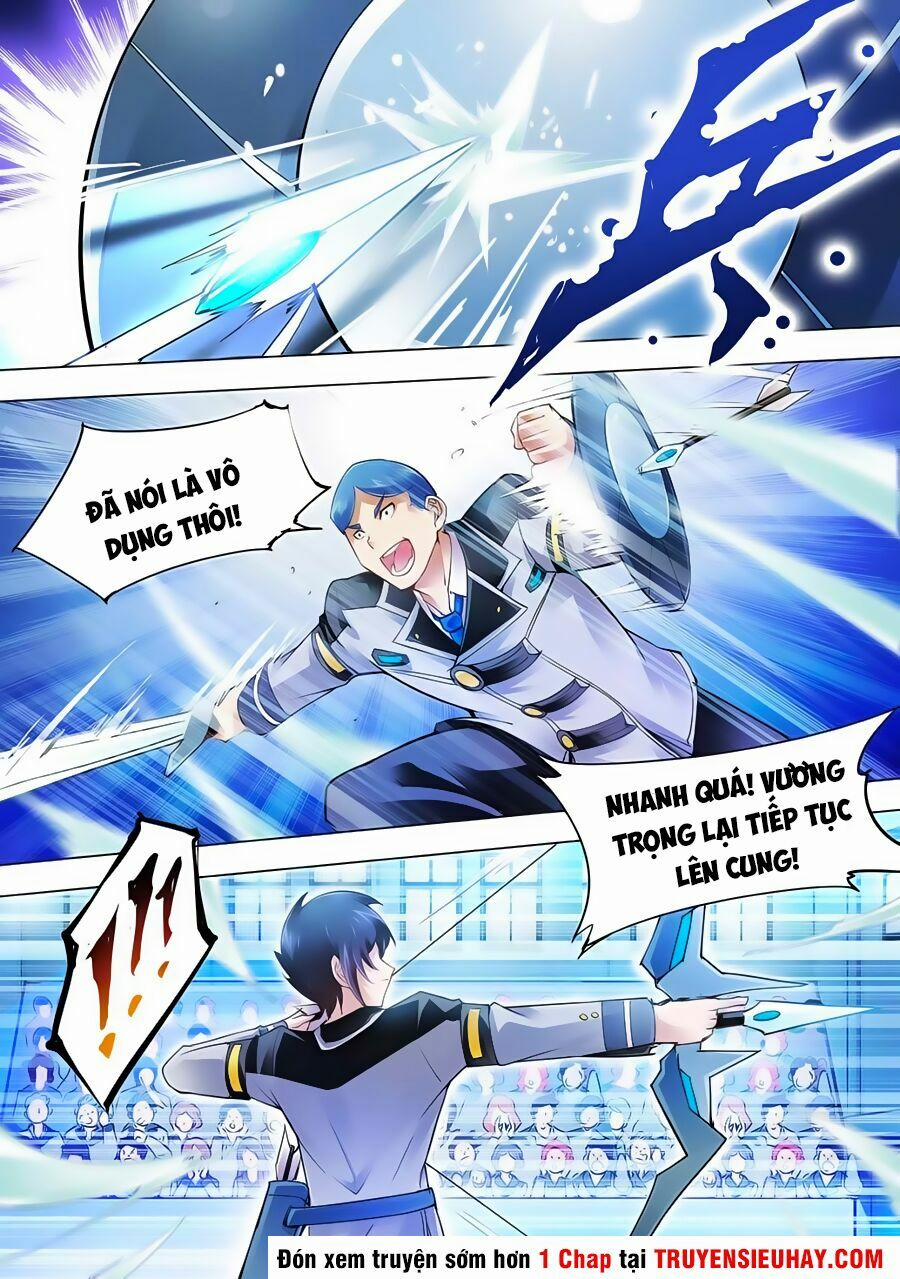 Đấu Chiến Cuồng Triều 15 trang 9