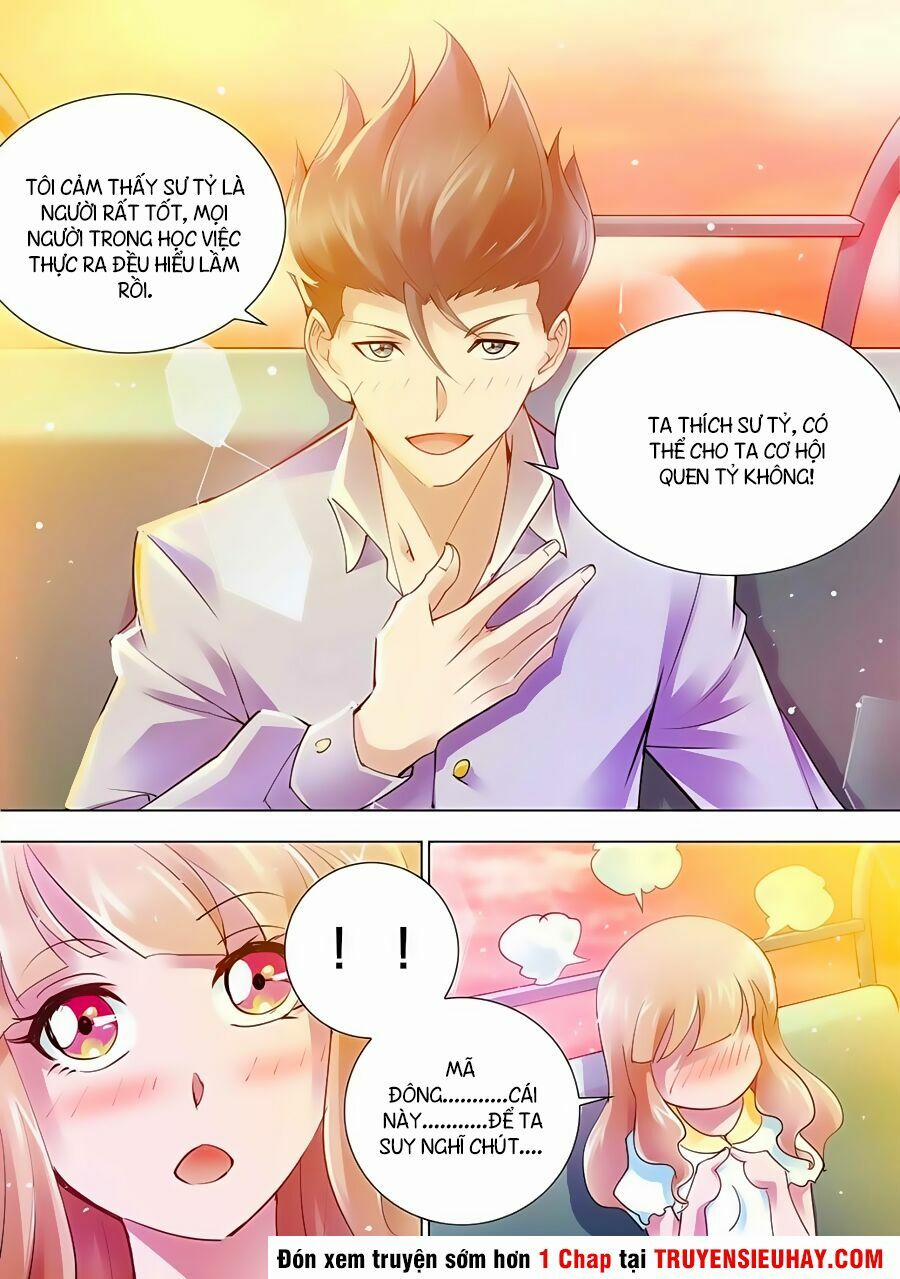 Đấu Chiến Cuồng Triều 16 trang 10