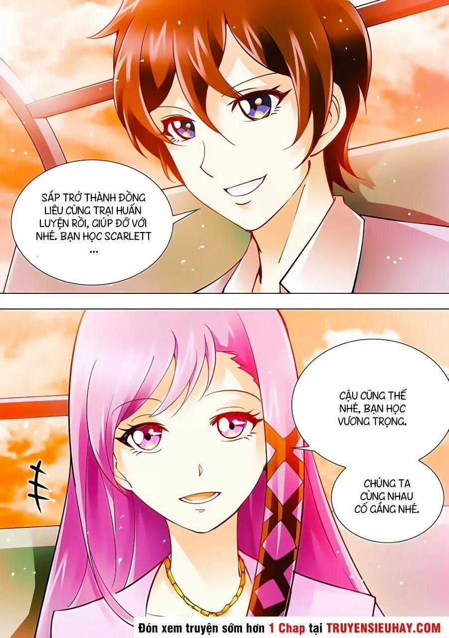 Đấu Chiến Cuồng Triều 16 trang 12