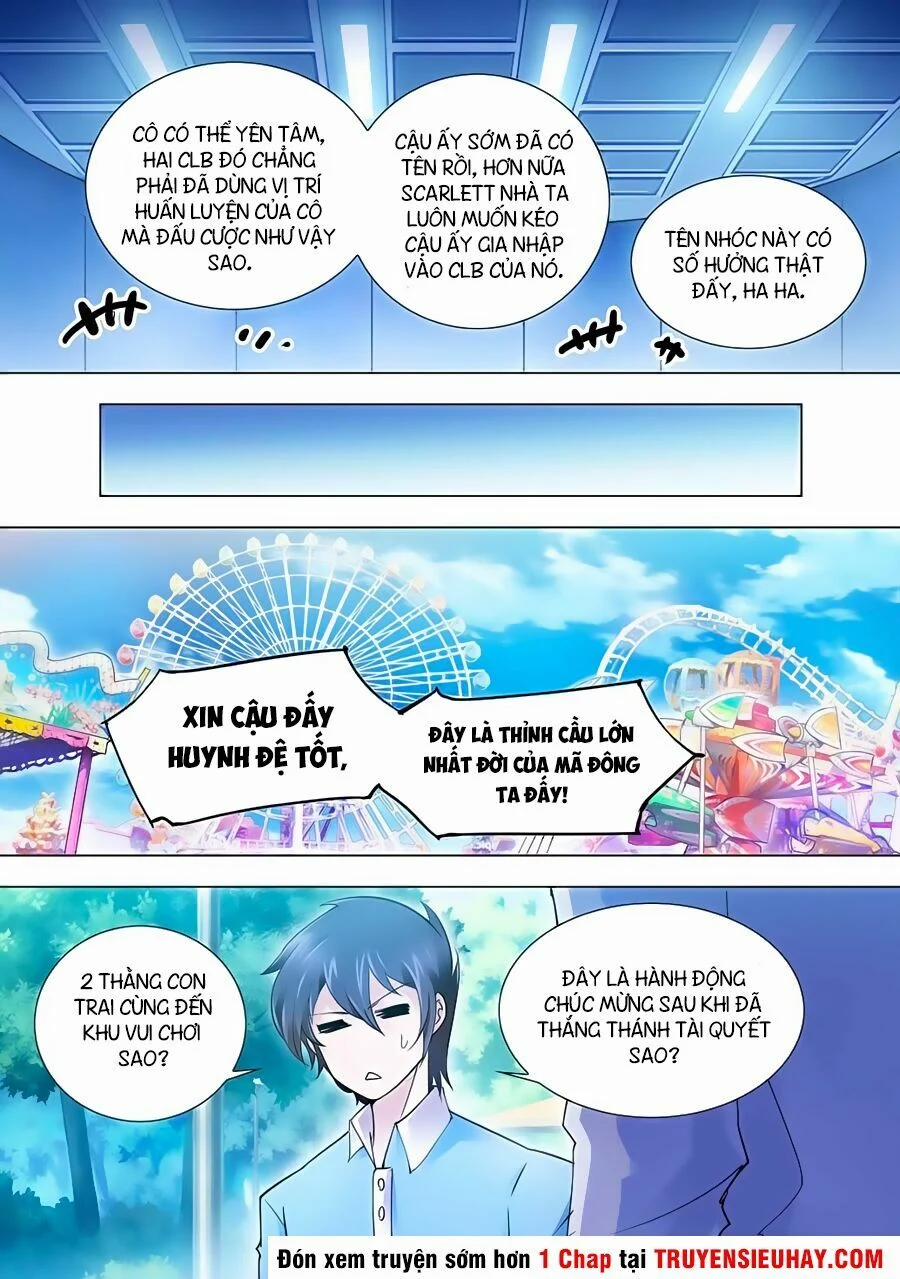 Đấu Chiến Cuồng Triều 16 trang 4