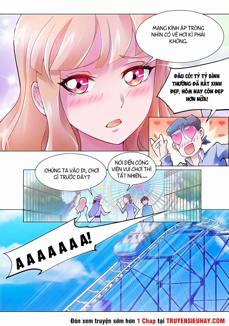 Đấu Chiến Cuồng Triều 16 trang 7