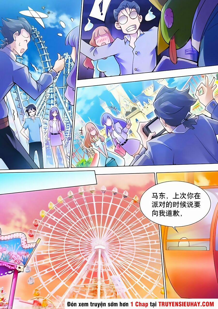 Đấu Chiến Cuồng Triều 16 trang 8