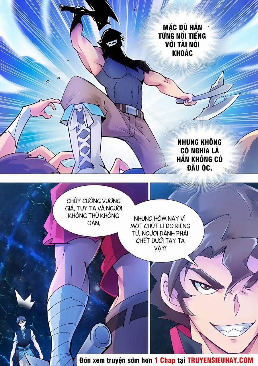 Đấu Chiến Cuồng Triều 17 trang 10