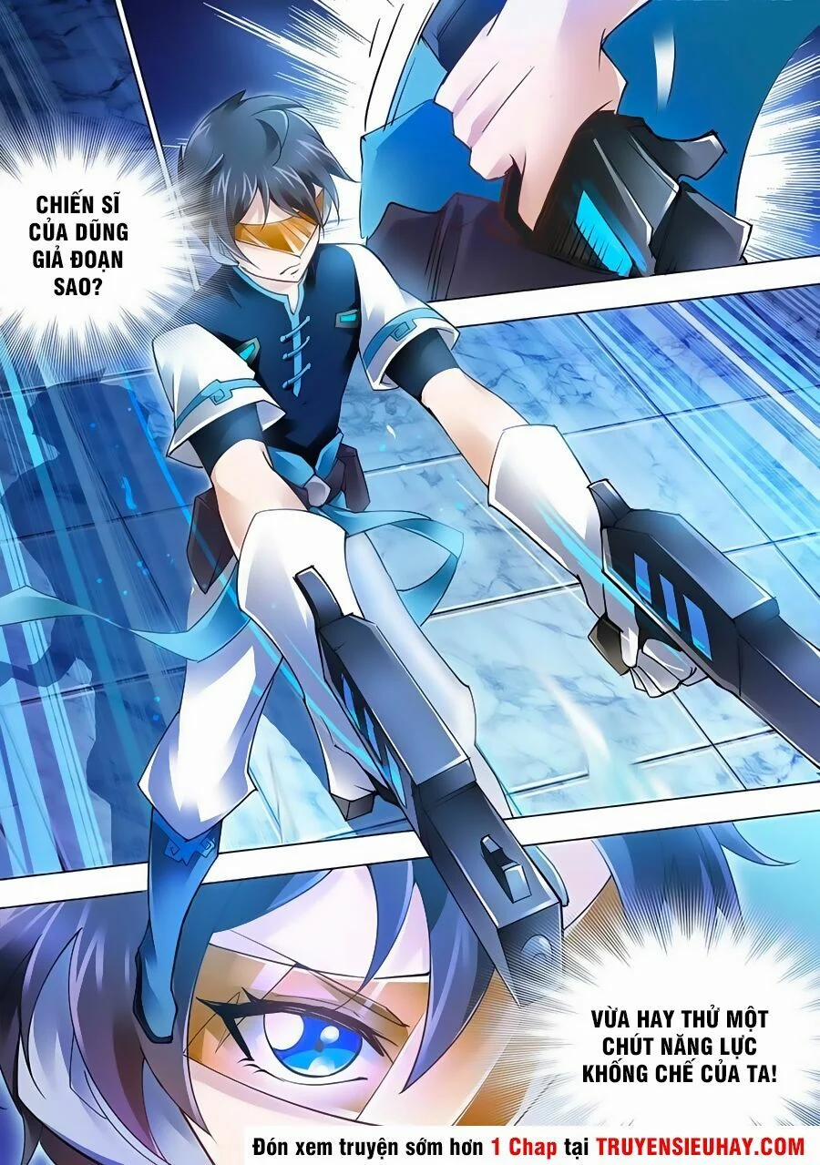 Đấu Chiến Cuồng Triều 17 trang 12