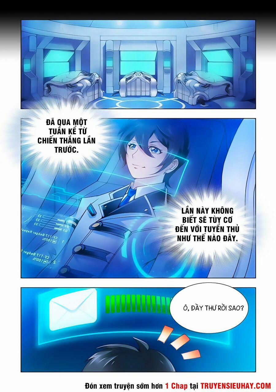 Đấu Chiến Cuồng Triều 17 trang 2