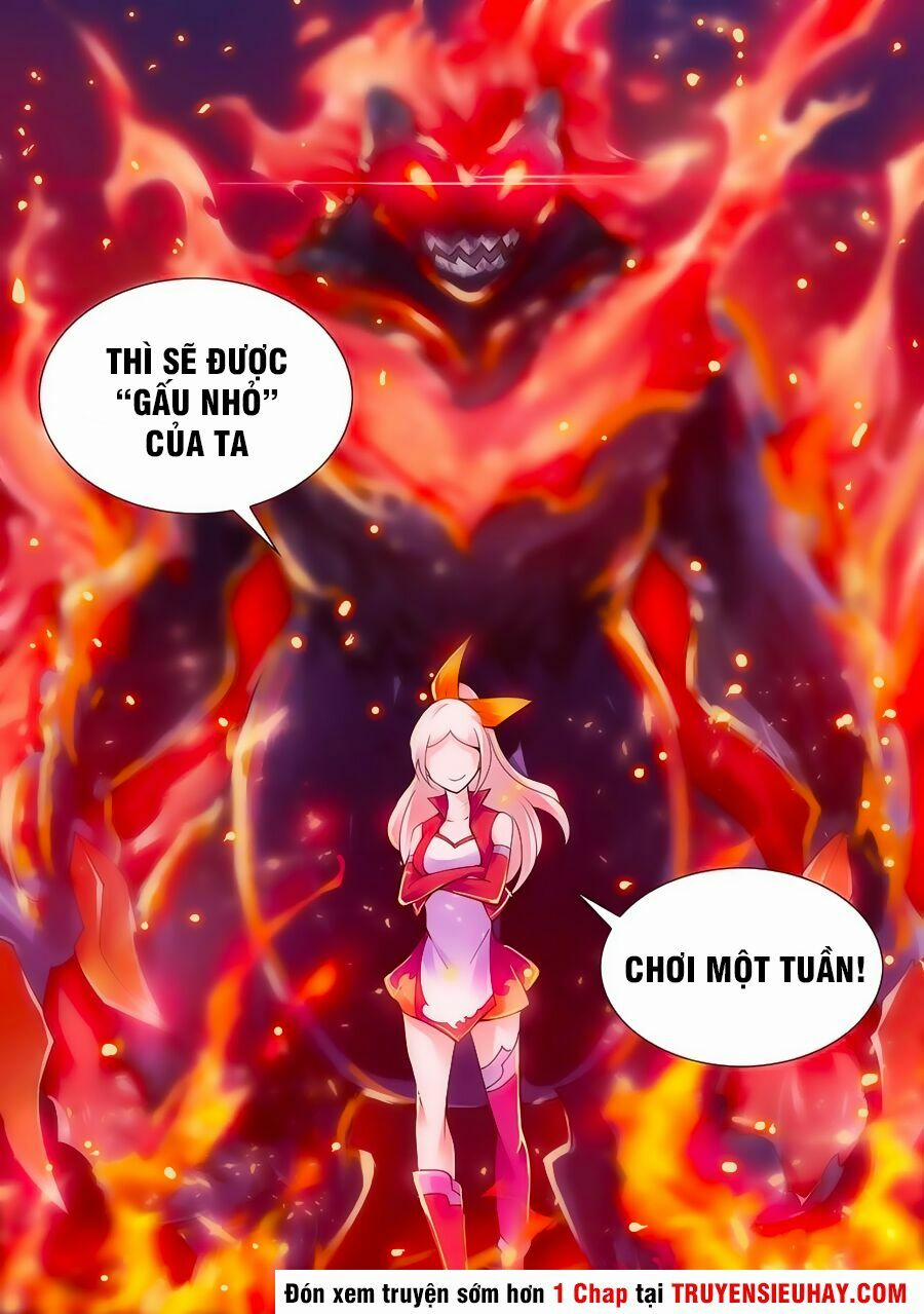 Đấu Chiến Cuồng Triều 17 trang 6