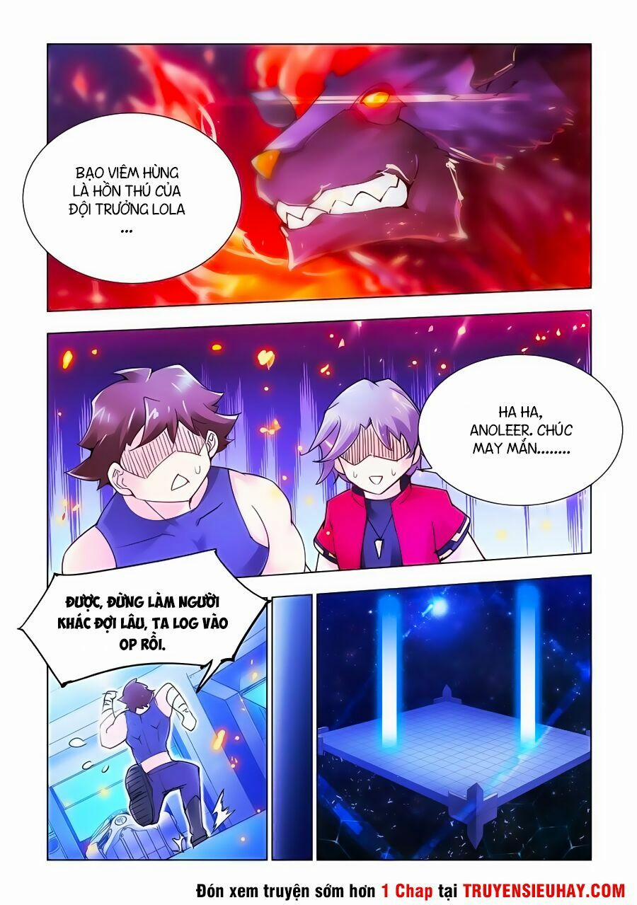 Đấu Chiến Cuồng Triều 17 trang 7