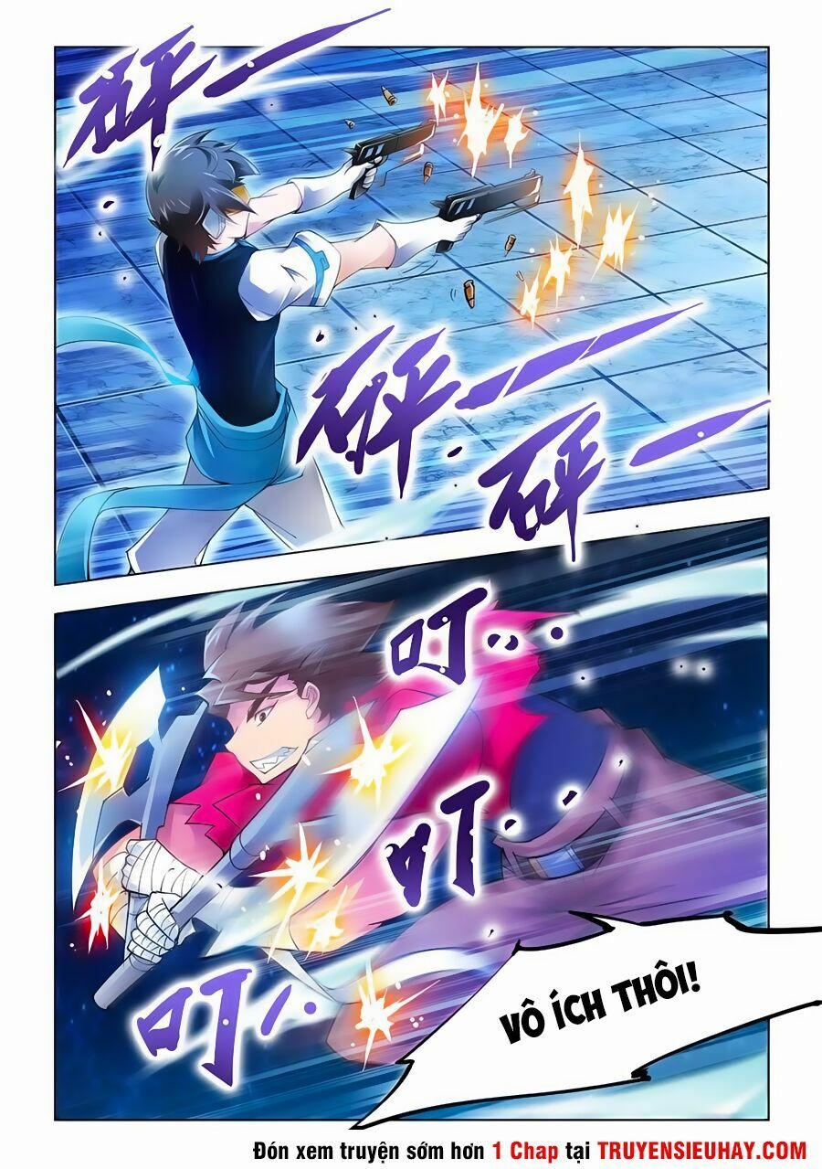 Đấu Chiến Cuồng Triều 18 trang 1