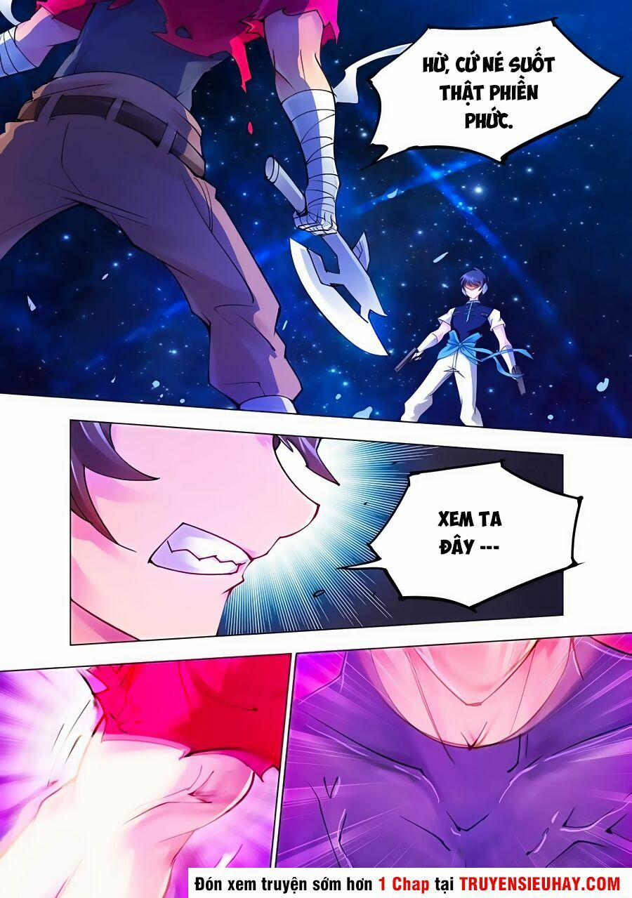 Đấu Chiến Cuồng Triều 18 trang 11