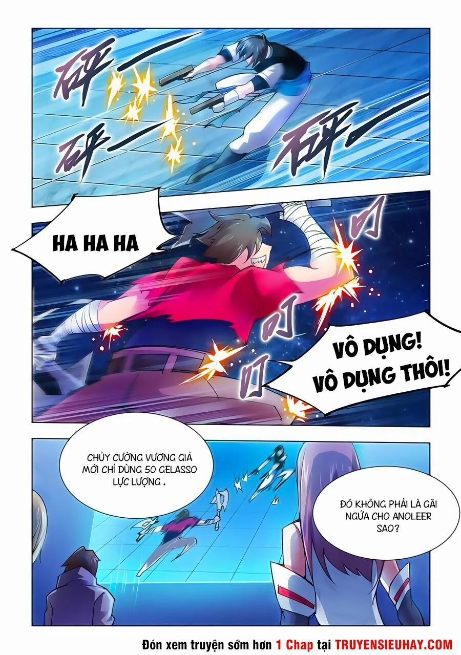 Đấu Chiến Cuồng Triều 18 trang 5