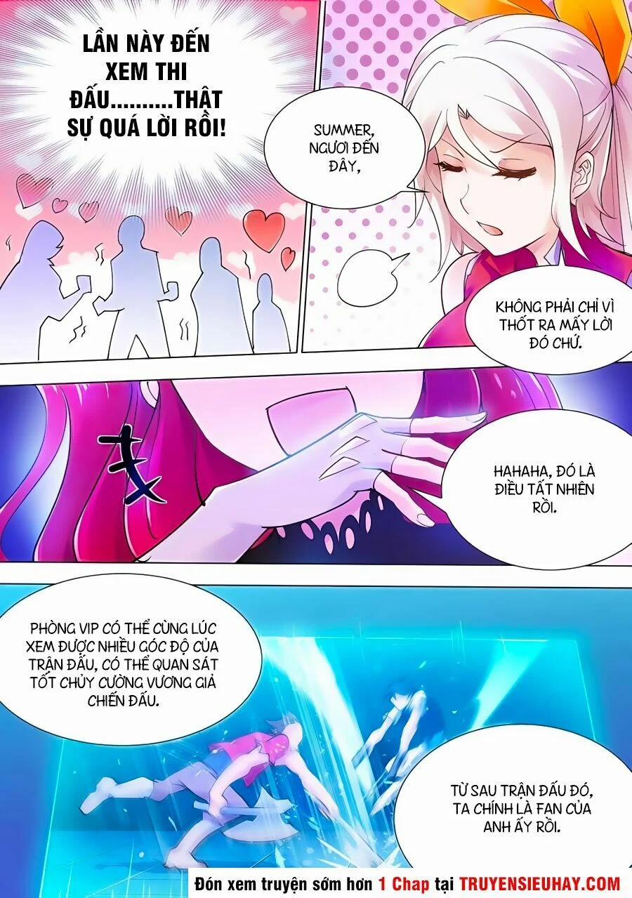 Đấu Chiến Cuồng Triều 18 trang 9