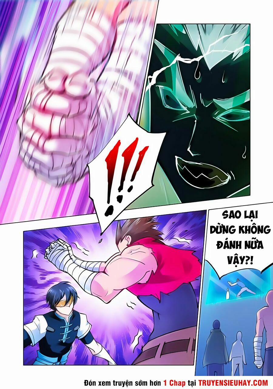 Đấu Chiến Cuồng Triều 19 trang 9