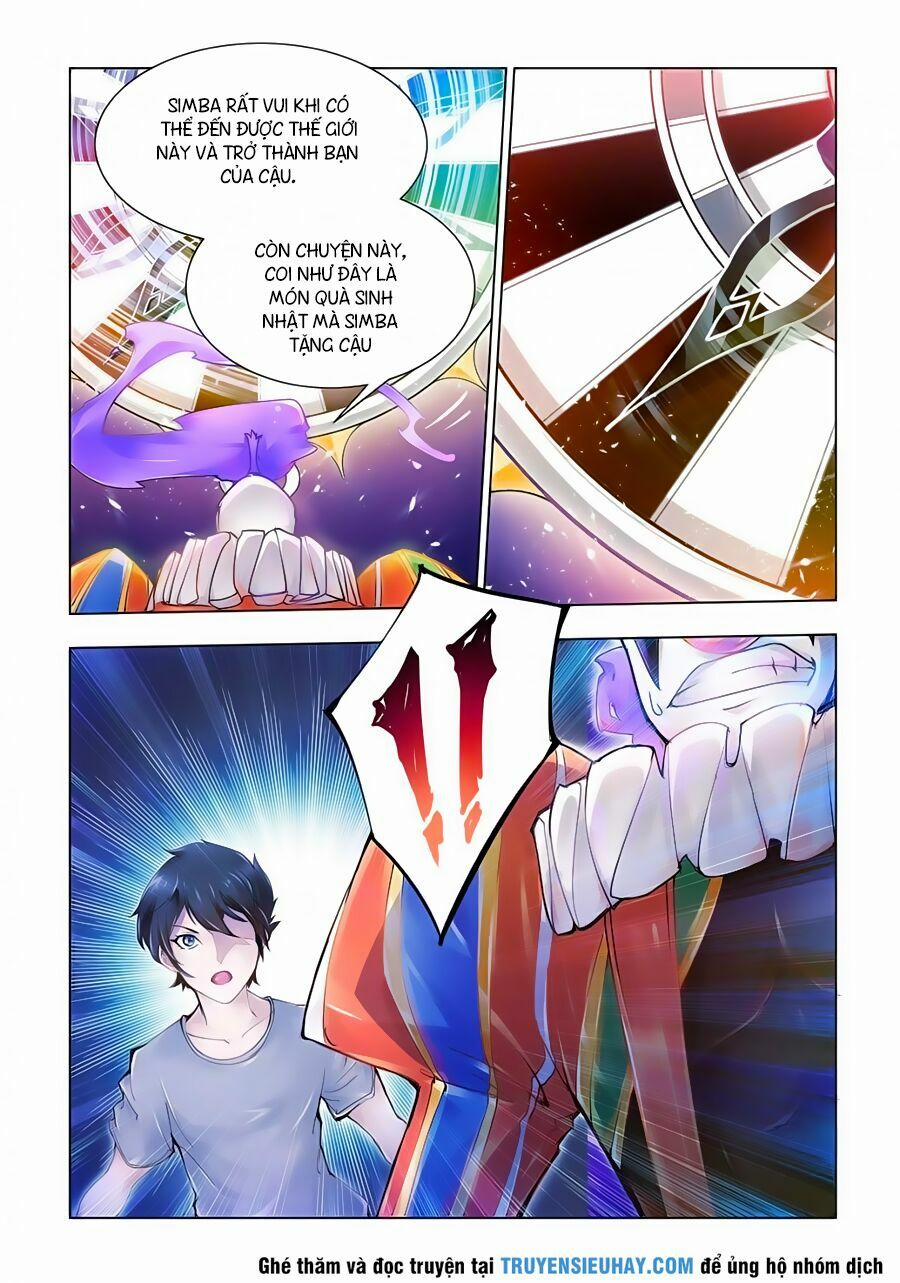 Đấu Chiến Cuồng Triều 2 trang 12