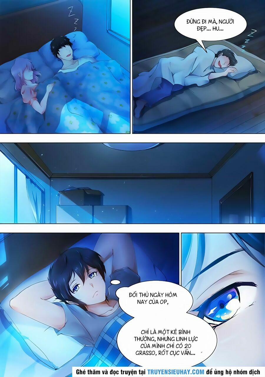 Đấu Chiến Cuồng Triều 2 trang 5