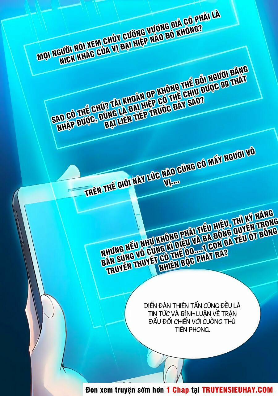 Đấu Chiến Cuồng Triều 20 trang 1