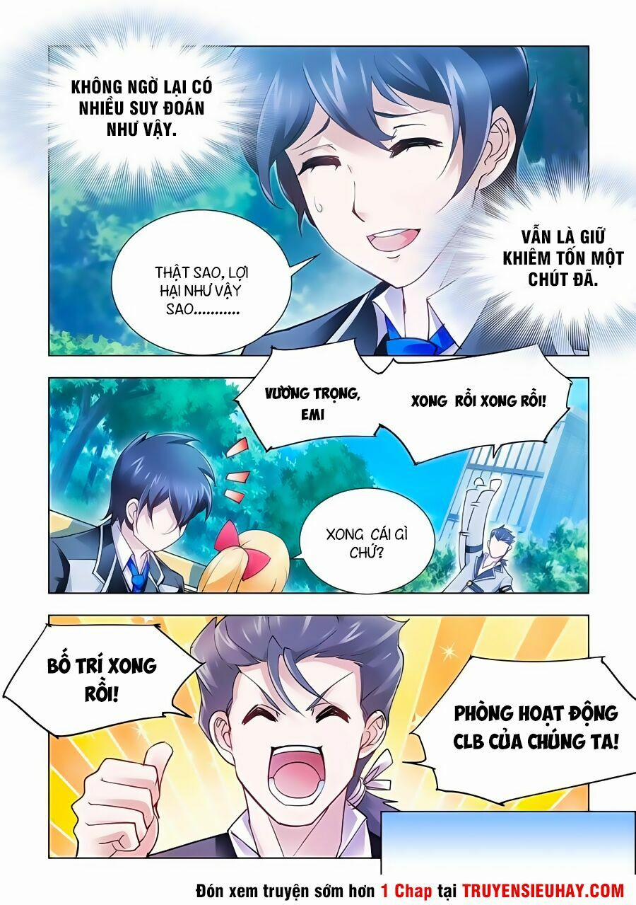 Đấu Chiến Cuồng Triều 20 trang 2