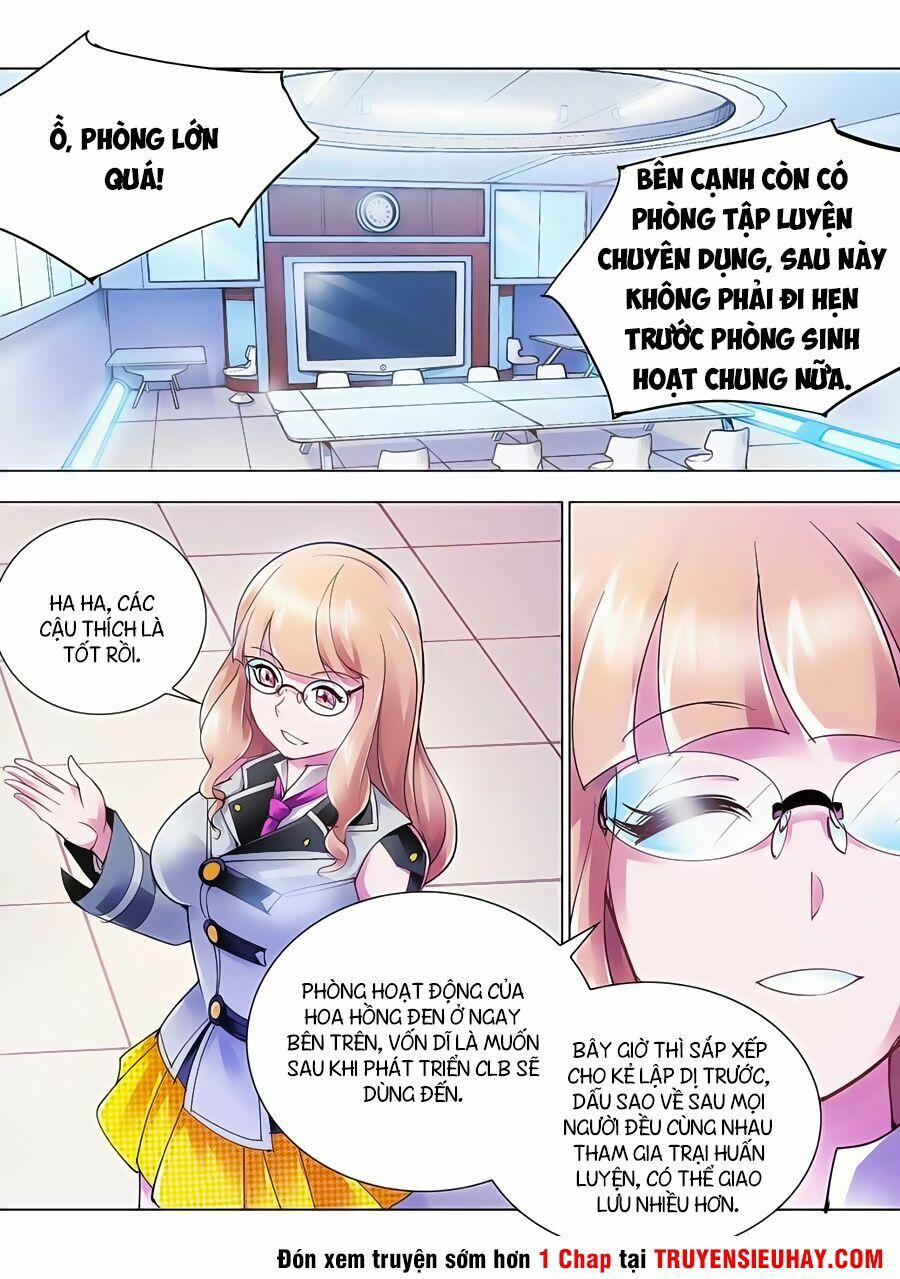 Đấu Chiến Cuồng Triều 20 trang 3