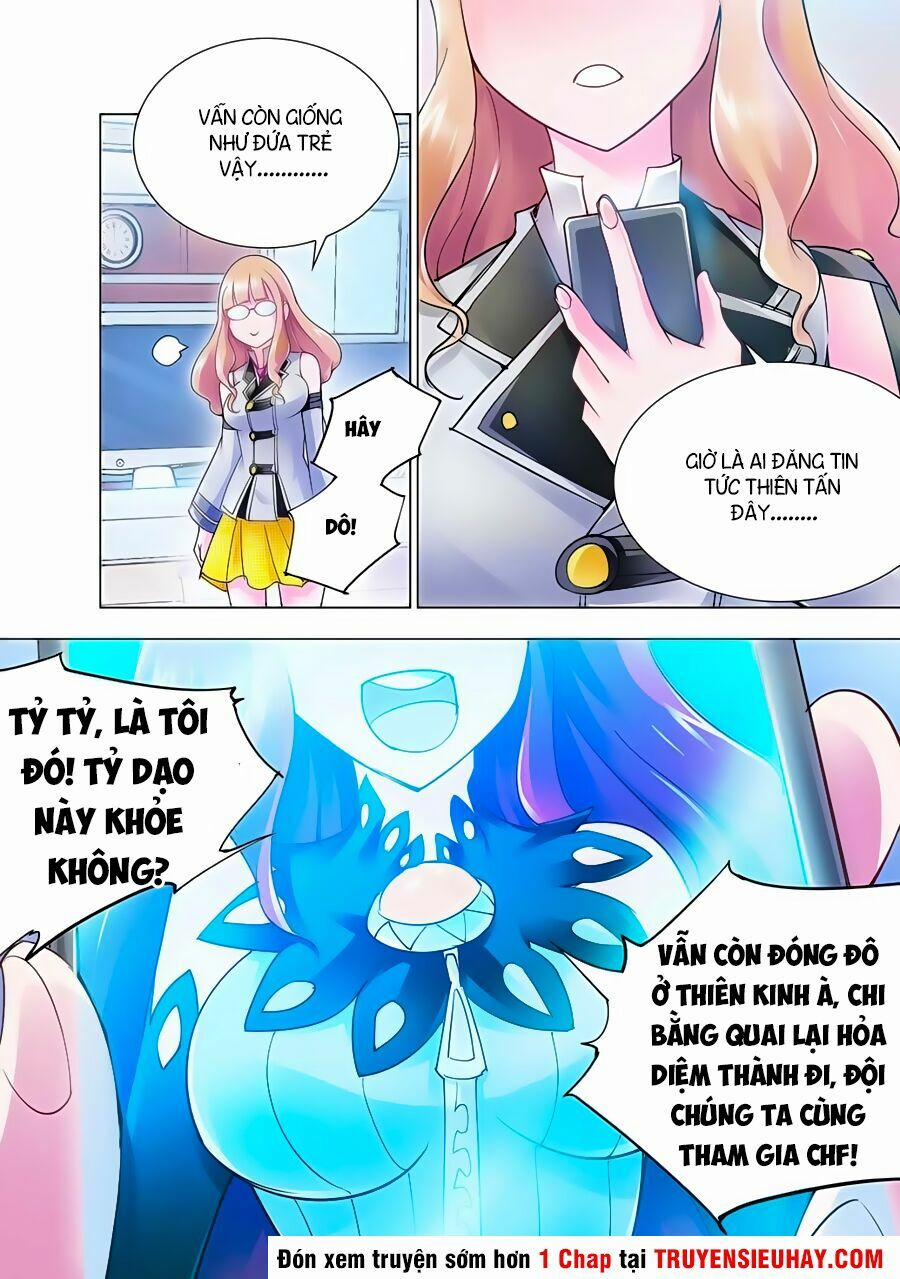 Đấu Chiến Cuồng Triều 20 trang 5