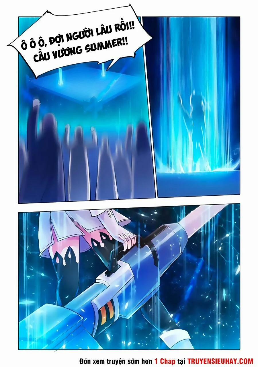 Đấu Chiến Cuồng Triều 20 trang 9