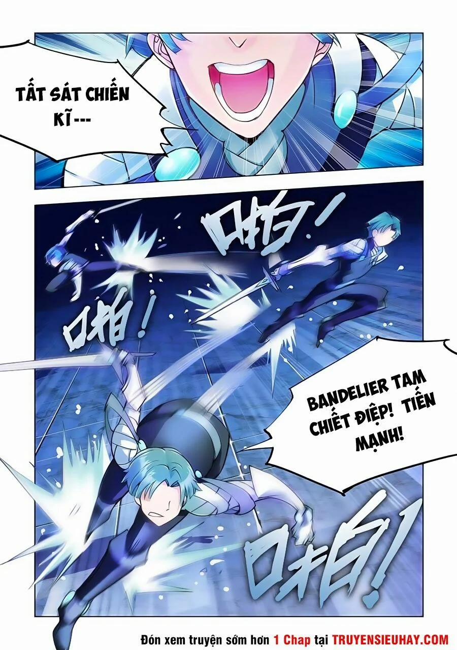 Đấu Chiến Cuồng Triều 21 trang 6