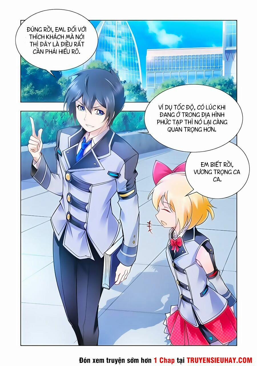 Đấu Chiến Cuồng Triều 22 trang 1