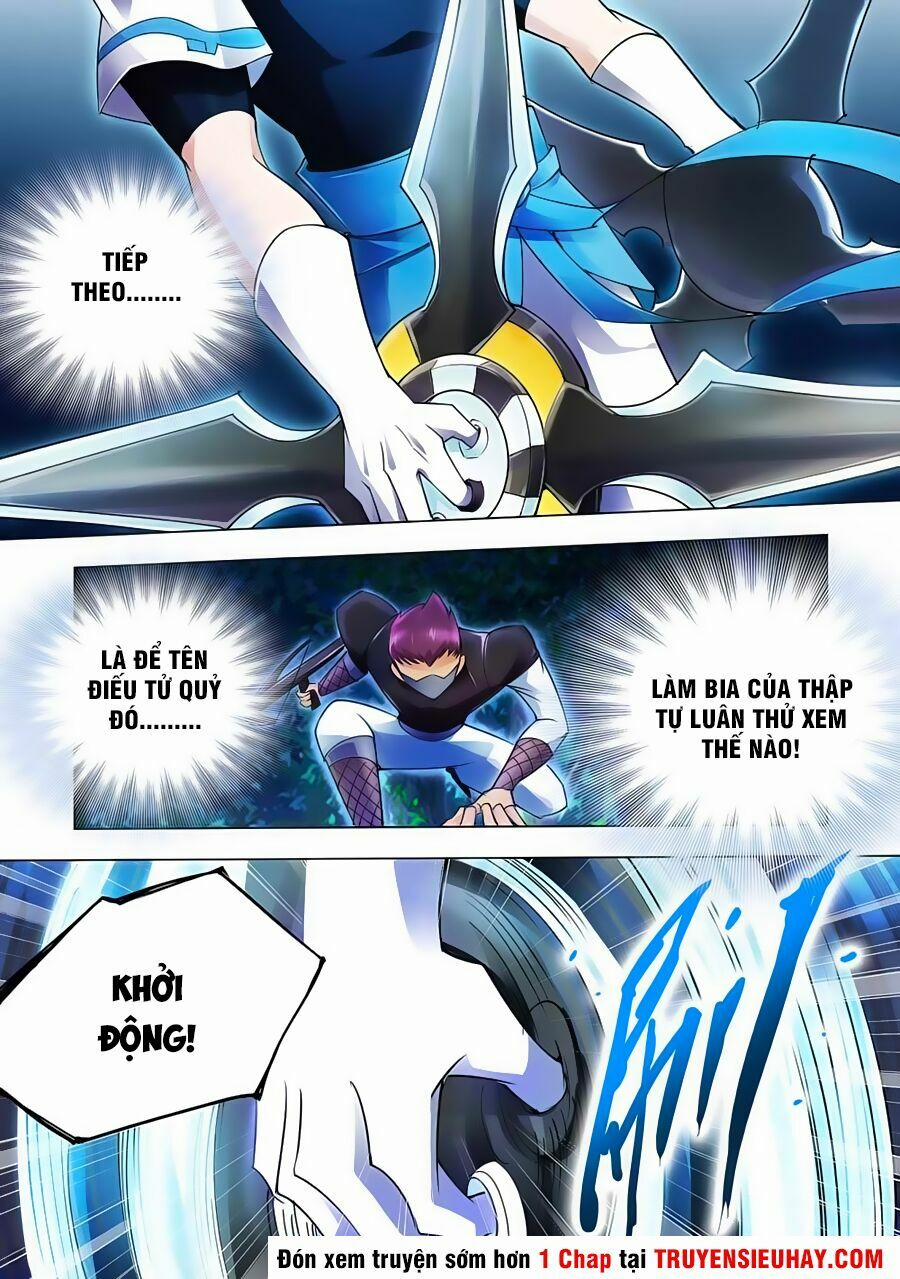 Đấu Chiến Cuồng Triều 22 trang 10