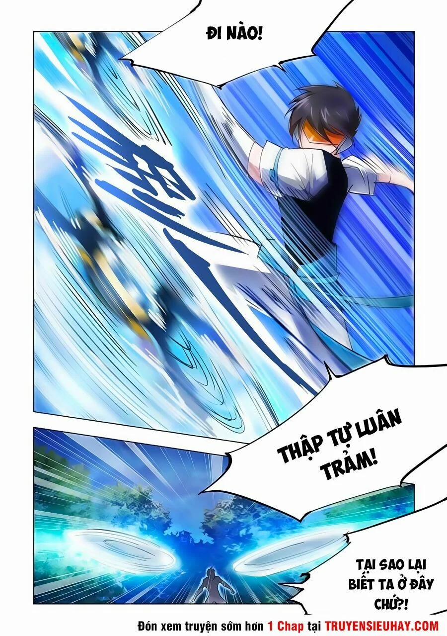 Đấu Chiến Cuồng Triều 22 trang 11