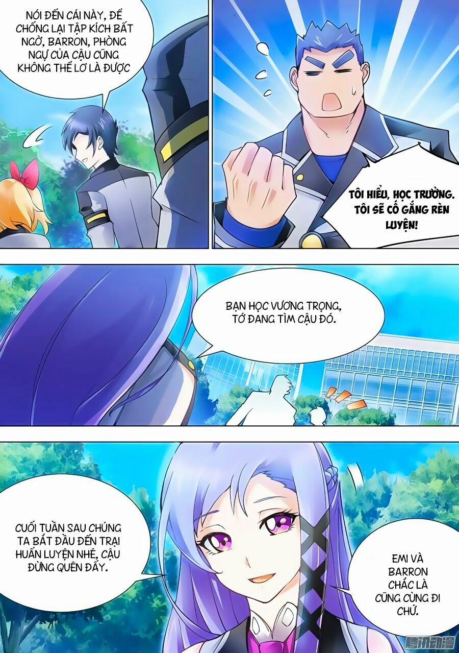 Đấu Chiến Cuồng Triều 22 trang 2