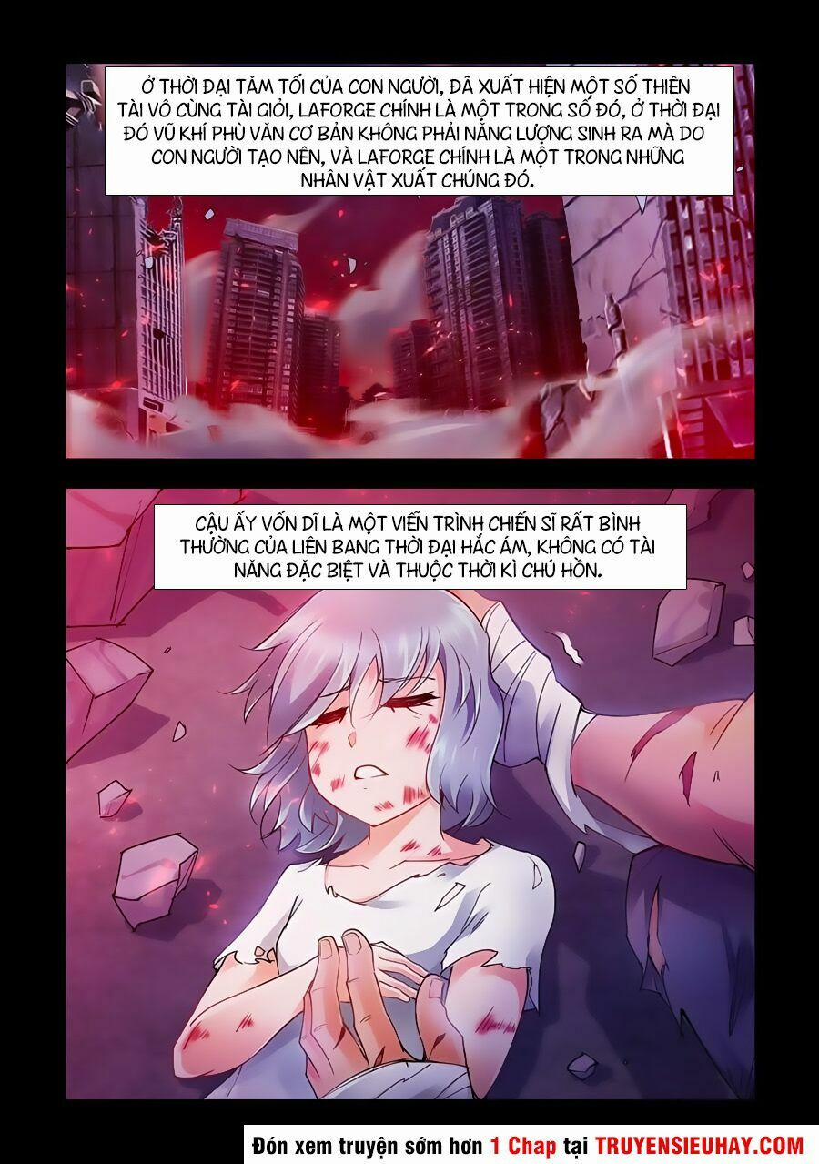 Đấu Chiến Cuồng Triều 23 trang 0