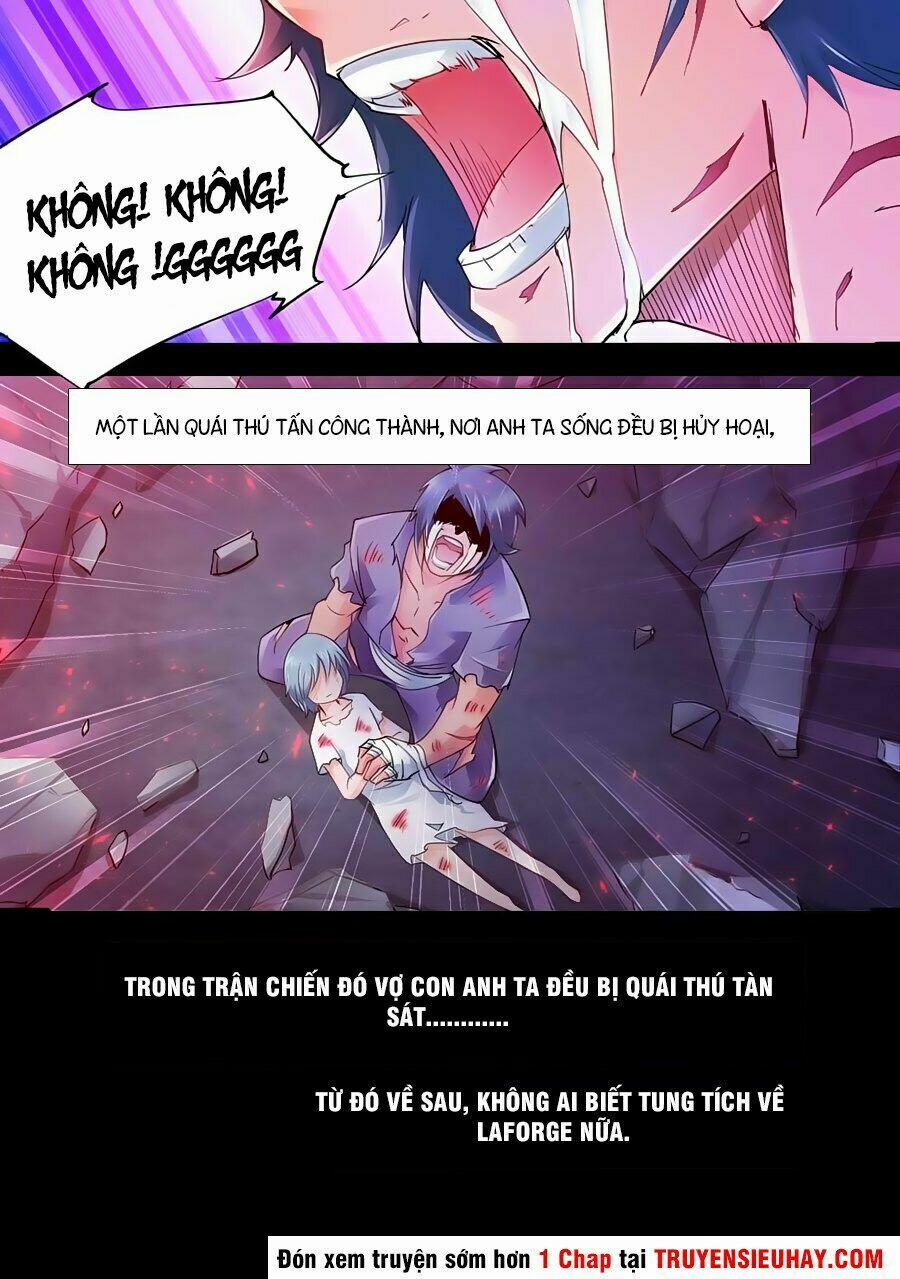 Đấu Chiến Cuồng Triều 23 trang 1