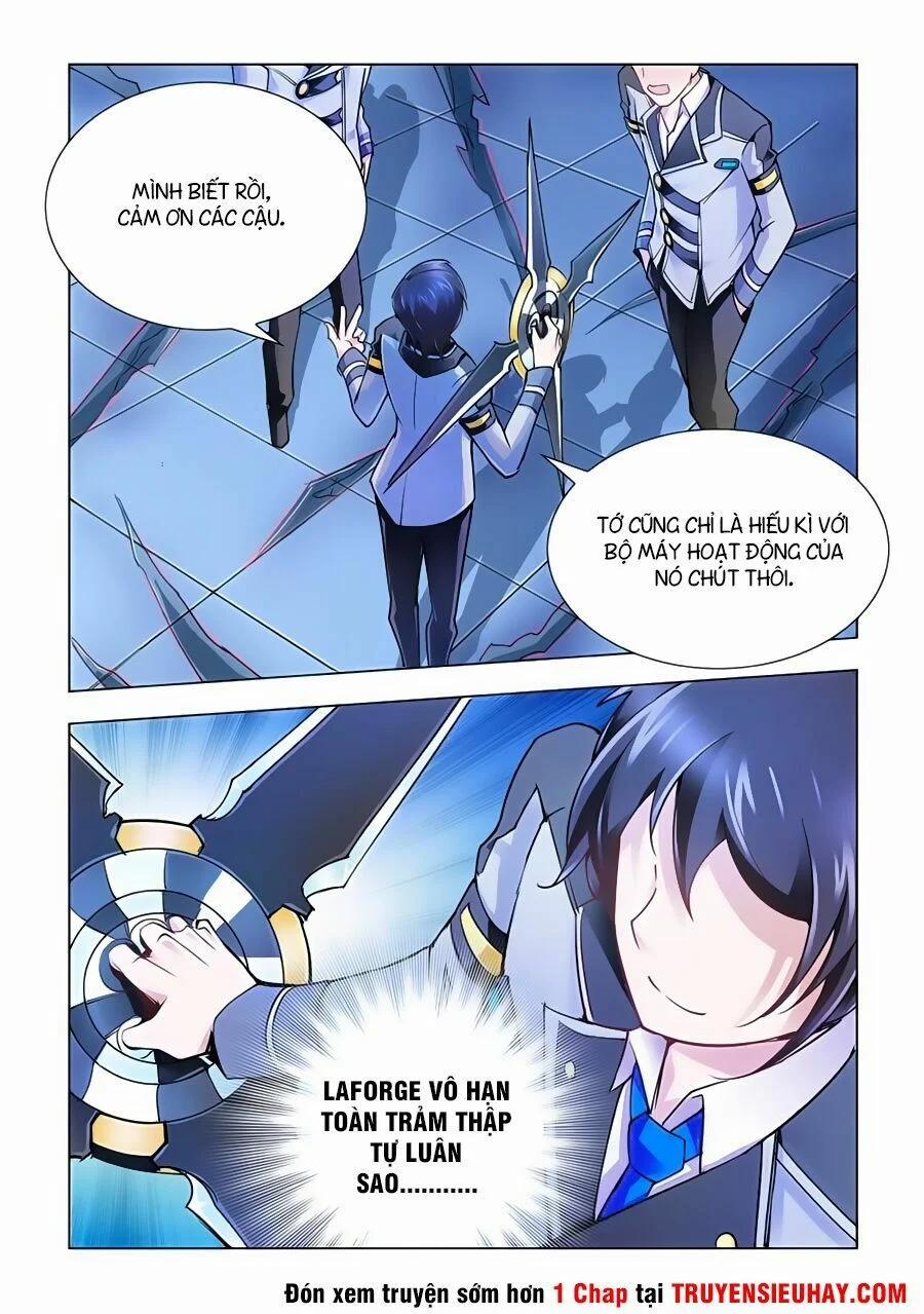 Đấu Chiến Cuồng Triều 23 trang 10