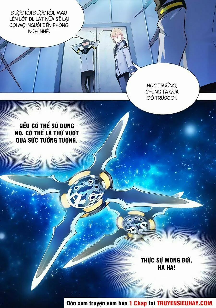 Đấu Chiến Cuồng Triều 23 trang 11