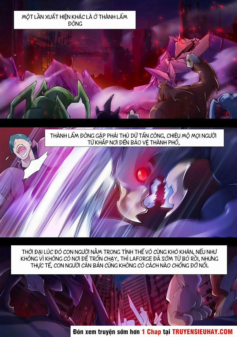 Đấu Chiến Cuồng Triều 23 trang 2