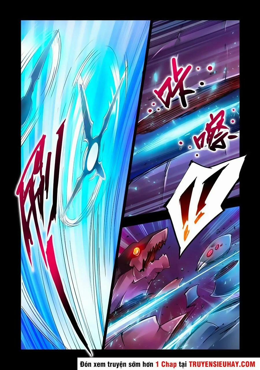 Đấu Chiến Cuồng Triều 23 trang 5